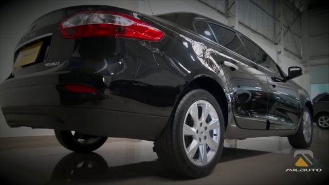 Renault Fluence 2011/2011 смотреть онлайн