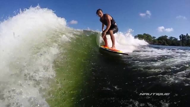 Epicsurf: тренировки и лекции c Лерой Курковой смотреть онлайн