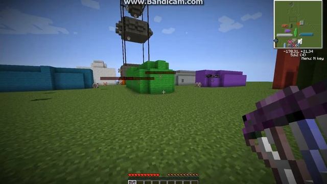 Майнкрафт с 50 модами (чать 3) смотреть онлайн