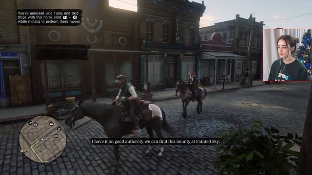A Quick Favor for an Old Friend & A New Jerusalem / Red Dead Redemption 2 Epilogue / Part 6 смотреть онлайн