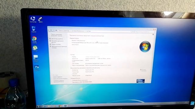 Перепрошиваем BIOS на GIGABYTE GA-P35-DS3L под XEON E5405 из-под винды смотреть онлайн