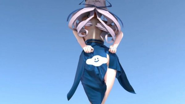 【R18 MMD】崩壞:星穹鐵道 布洛妮婭 Genie 4K60FPS