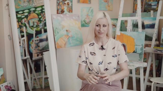 10 секретов иллюстратора детских изданий | Светлана Качуровская смотреть онлайн