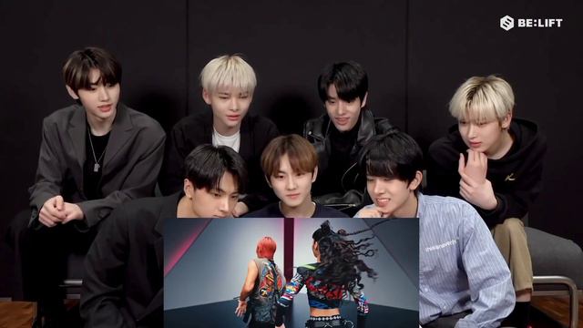 ENHYPEN Reaction To TAEYANG Shoong (feat. LISA Of BLACKPINK) PERFORMANCE