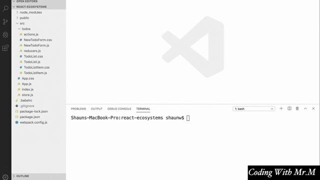 Building Modern Projects with React 7 смотреть онлайн