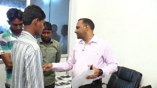 Client Interview of Cleaner Profile for ETA Group of Companies, Dubai смотреть онлайн