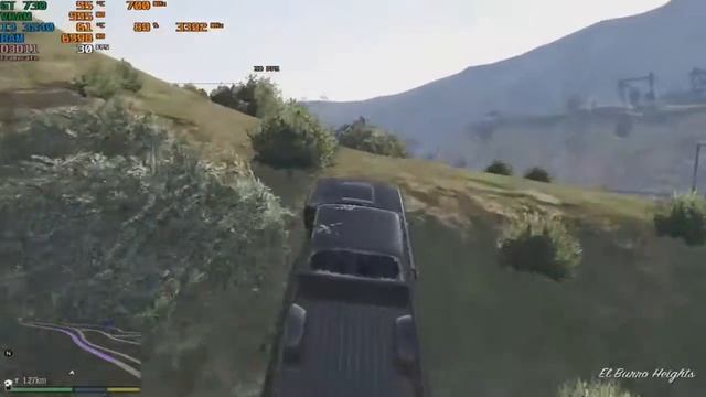 GTA 5 - I3-3240+GT 730 2GB смотреть онлайн