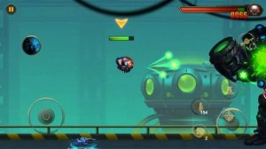 Metal Squad: Shooting Game - All Bosses