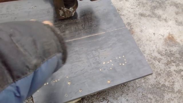 УФ - Балка передня самодельного минитрактора смотреть онлайн