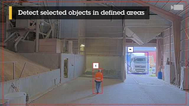 AXIS P1468-XLE Explosion-Protected Bullet Camera - certified for Zone/Division 2 смотреть онлайн