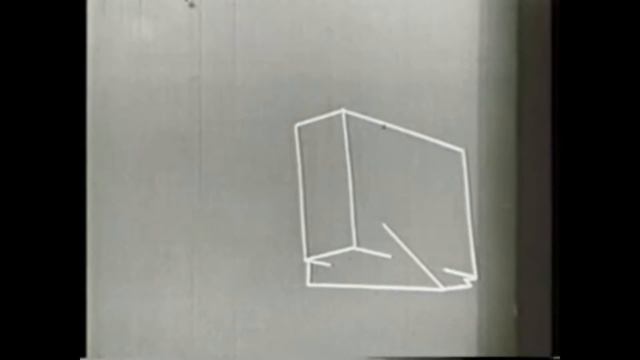 Retro VR #1 // Ivan Sutherland and The Sword of Damocles смотреть онлайн