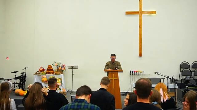 Общее молодежное служение  | ХВЕ г. Воронеж