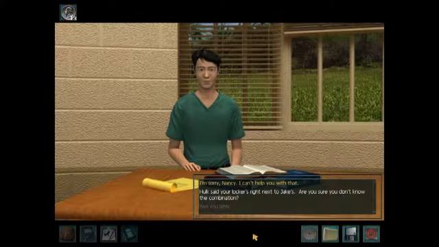 PC Game Walkthrough - Nancy Drew Secrets Can Kill Remastered Part 3 смотреть онлайн