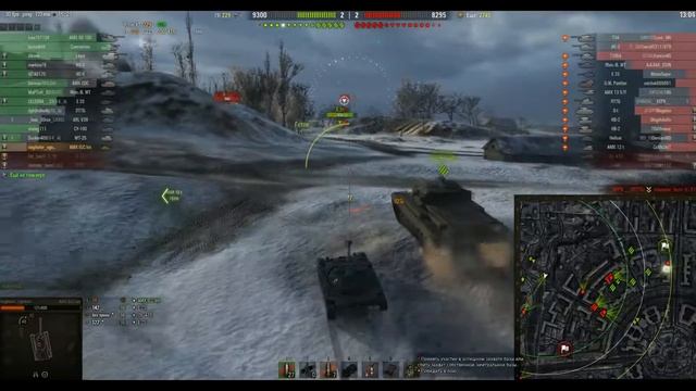 Эти олени ещё и болтают !!! World Of Tanks  Эпизод 24 