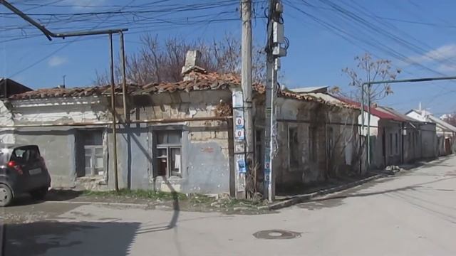 КРЫМ. СИМФЕРОПОЛЬ .Старый город, Я смотрю и плачу! смотреть онлайн