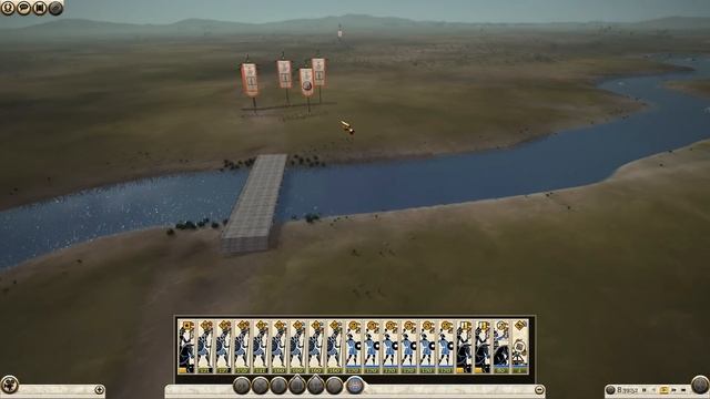 Total War: ROME 2 Rise of the Republic (Война со всеми на легенде) - Сиракузы #16 смотреть онлайн