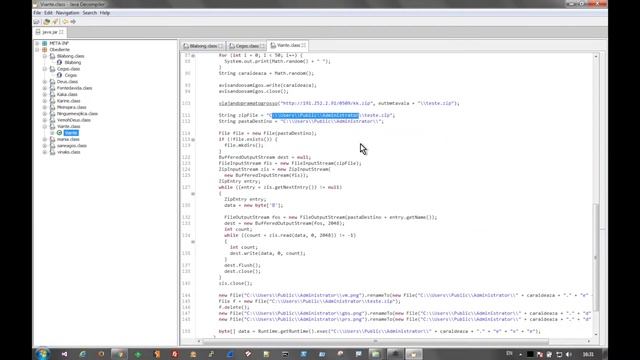 Malware Analysis - Triaging Java JAR Files смотреть онлайн