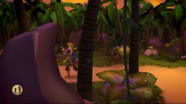 Tales Of Monkey Island: Chapter 2: The Siege of Spinner Cay Part 4 смотреть онлайн