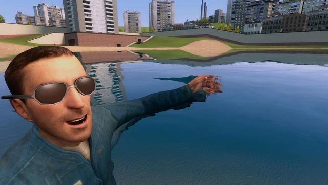 Living the GM_Construct Life Gmod version смотреть онлайн