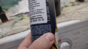 тест присадки Mannol 9991 Molibden additive 300 ml