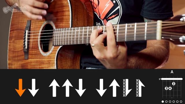 BLACK - Pearl Jam (aula de violão completa) смотреть онлайн