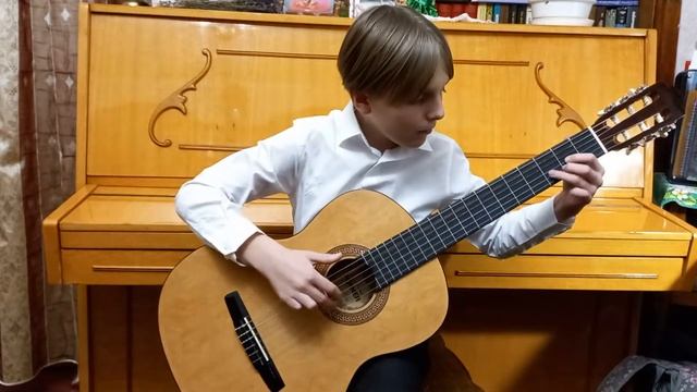 Б.Калатауд "Хабанера" смотреть онлайн