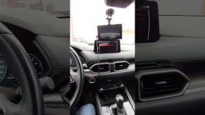 Mazda cx-5 2021 рестайлинг сброс межсервисного интервала сброс замены масла