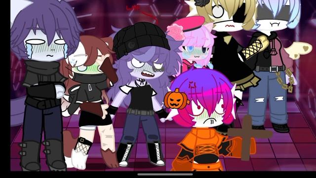 Us react to gacha heat... and rule 34.... смотреть онлайн