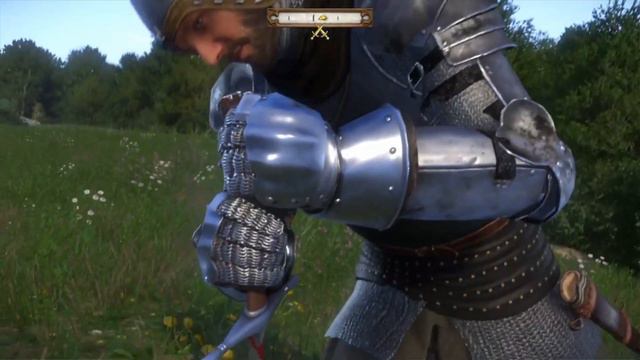 Violence bookended by beauty - Kingdom Come: Deliverance смотреть онлайн