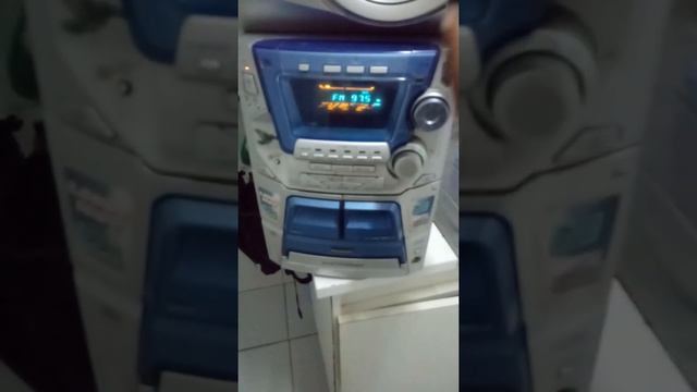 Panasonic Ak 22 160 watts rms смотреть онлайн