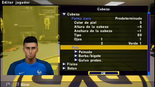 Anthony Knockaert-PES 17 PSP/PS2 смотреть онлайн