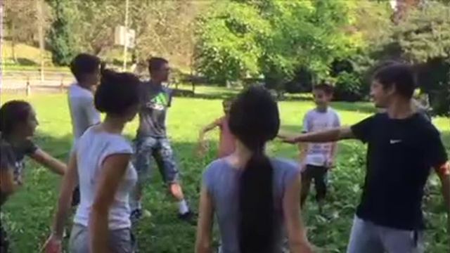 Лагерь Восхождение Беслан 2017 смотреть онлайн