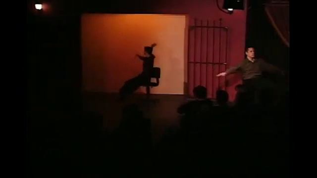 "Chairs: The Office Ballet - A Seated Spectacle!" смотреть онлайн