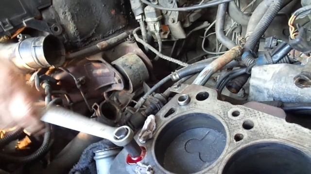 ввёртыш в блок цилиндров смотреть онлайн