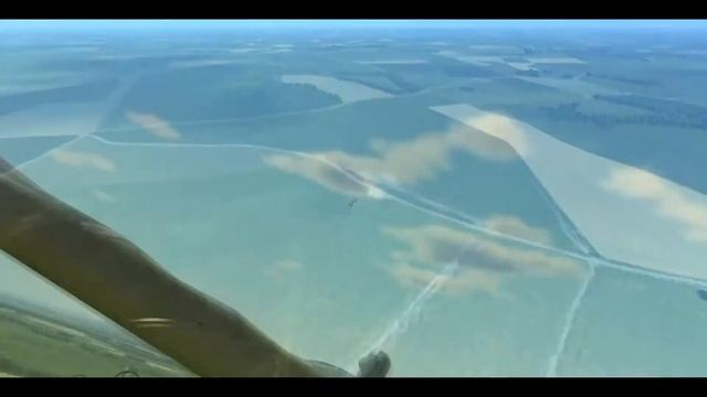 Mission 1 part 1 (Jasta 2 solo career - IL2 Sturmovik Flying Circus) смотреть онлайн