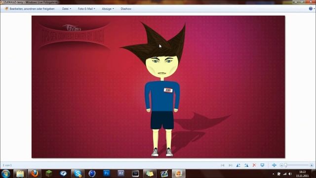 Results ! - 1k Speed Art Contest смотреть онлайн