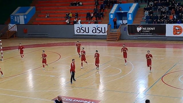 Актобе Аят 5 - 0 / ОБЗ НЕТ / ЧТО ЗА МАТЧ? 😁 / ЖАЗАЛАУ ПРОЦЕССі / Футзал Актобе