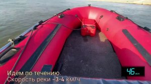 Гладиатор 9.9 ПРО + Хантер 380 ПРО| Идеальное сочетание