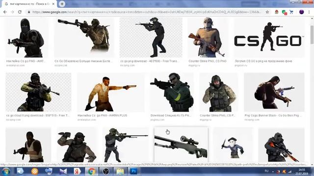 КАК СДЕЛАТЬ ПРЕВЬЮ ЧЕРЕЗ ФОТОШОП CS 5??? смотреть онлайн