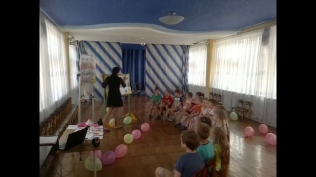 Открытое занятие//Детский сад//21.05.2015 смотреть онлайн
