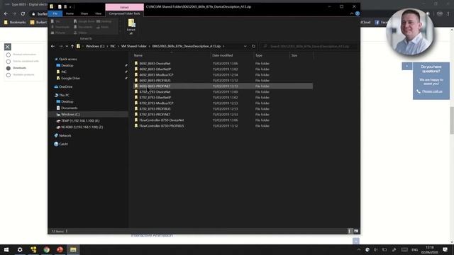 Как работает PROFINET и PROFIBUS