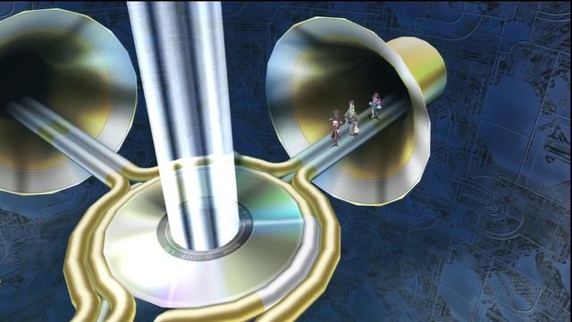 Ar tonelico Qoga Knell of Ar Ciel Walkthrough Part 46 смотреть онлайн