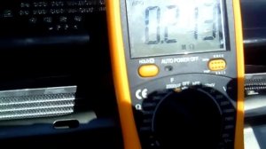 Диагностика системы зажигания DAEWOO NEXIA