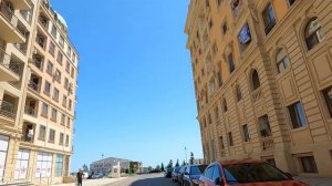 Азербайджан влог/Прогулка по Сумгаиту..