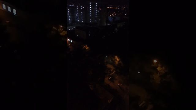 Геленджик, 31.07.2018 (00ч51м) детская площадка на Шмидта смотреть онлайн