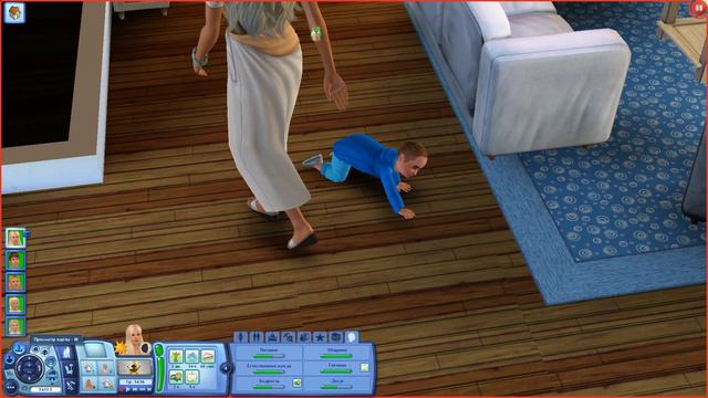 The Sims 3 САНЛИТ ТАЙДС|#17 МЫ В ГОСТЯХ смотреть онлайн