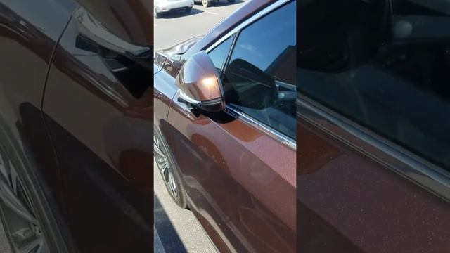 2016 Lexus RX450h - touch to open driver's door handle failure- door handle does not open смотреть онлайн