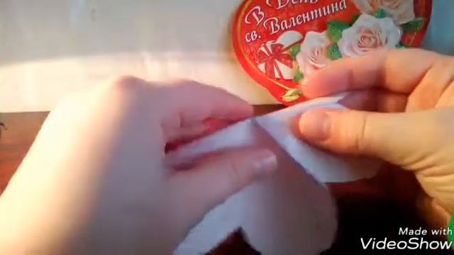 Необычная валентинка/ подарок маме,папе,любимому человеку смотреть онлайн