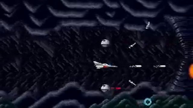 Thunder Force II - X68000 - Very Hard Difficulty - No Miss - ALL Clear смотреть онлайн
