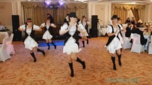 Танцуют все. Семь сорок. Band ODESSA